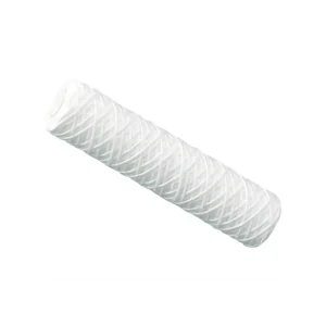 10-inch 1 Micron Reliable Wound Sediment Filter Cartridge