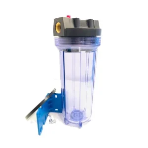 Filter Housing Clear 10 inch