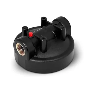 20-Inch Jumbo Filter Housing Head – Heavy-Duty 1" Port for High-Flow