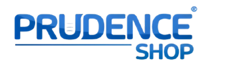 prudence shop logo png