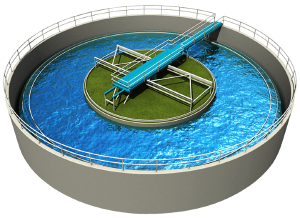 prudence shop water treatment plant