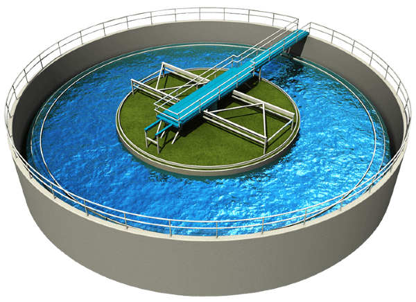 prudence shop water treatment plant