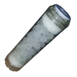 Filter Cartridge siliphos mineral ball 10 inch