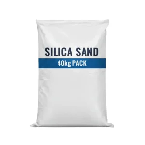 Silica Sand(0.8-1.5mm)