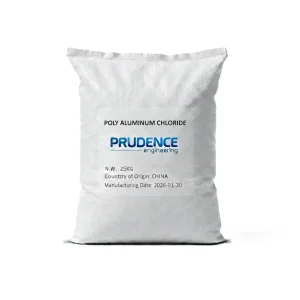 Poly Aluminum Chloride (PAC) 5-25kg