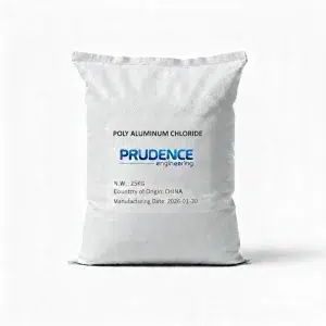 PAC Poly Aluminum Chloride 25kg bag water treatment Sri Lanka