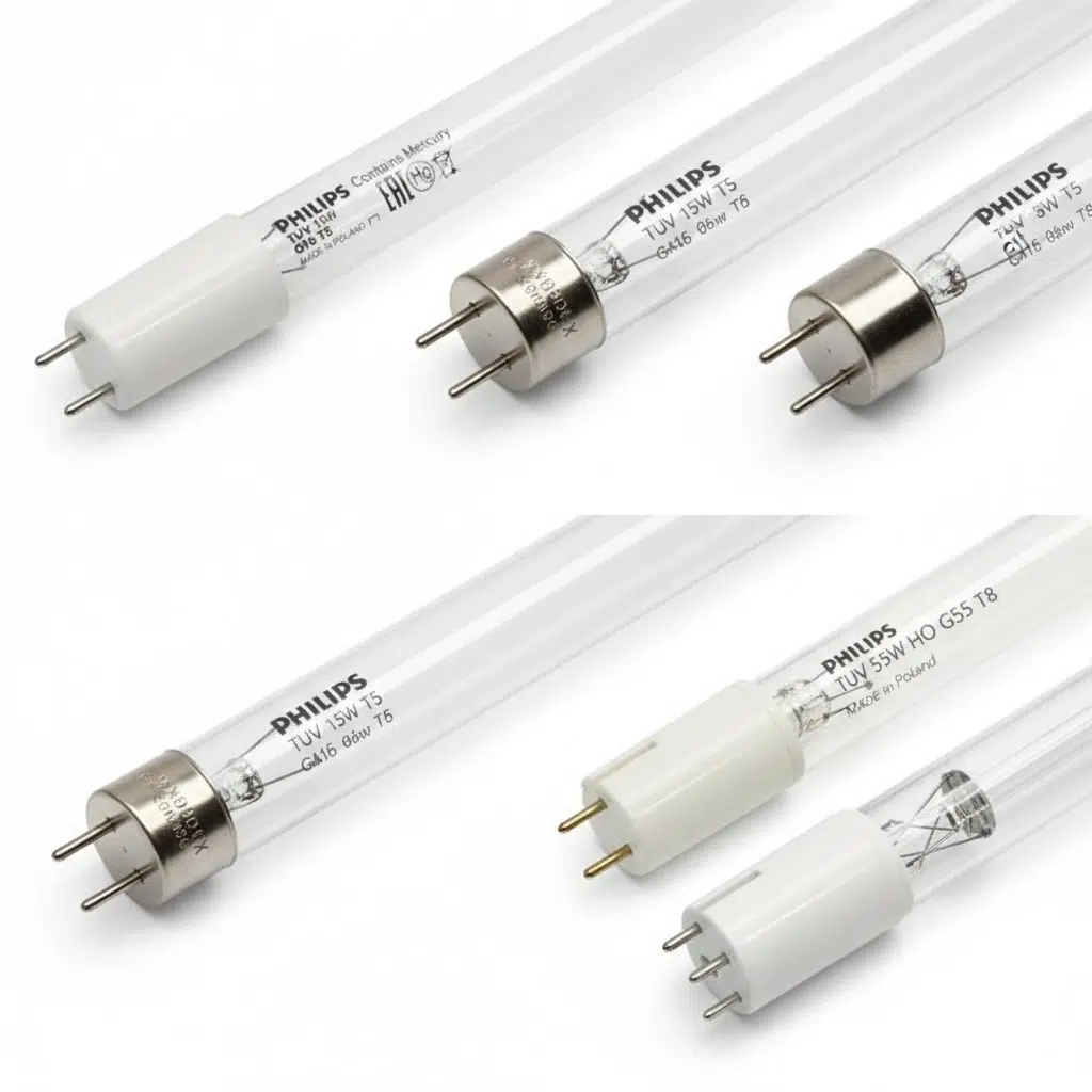 Philips UV-C germicidal bulb 55W 30W 11W Sri Lanka