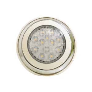 12W SS304 Warm White LED Pool Light