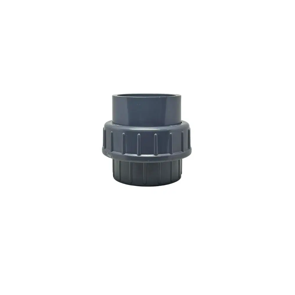 63mm(2 inc)PVC Union