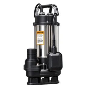 1 HP Sewage Submersible Pump – 10 m³/h, 10 m Head