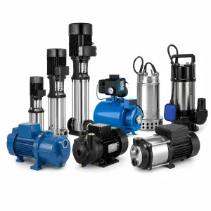 Water Pumps