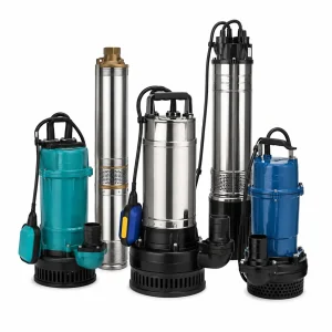 Submersible Pumps