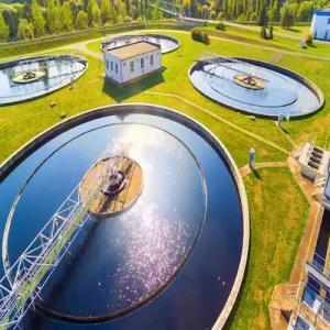 wastewater treatment plants jaffna