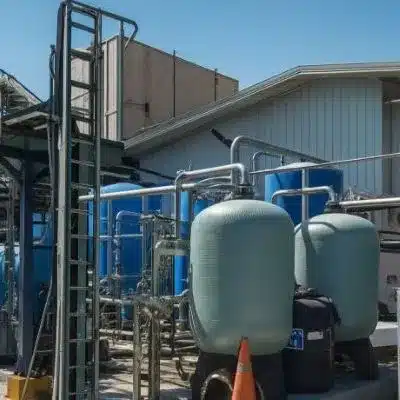 wastewater treatment company