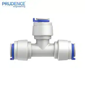 RO Tee Connector Push Fit 6MM and 10MM Sri Lanka