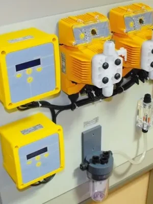 Dosing pumps maldives