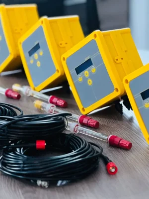 Nexus 2000 ph monitoring system