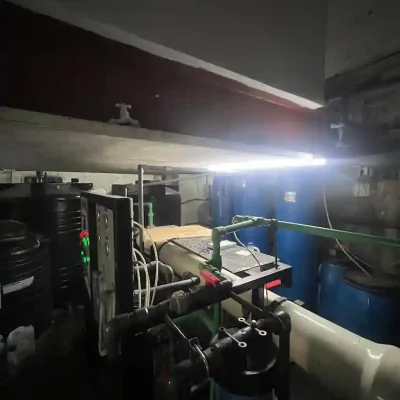 RO plant service cargills square jaffna 2