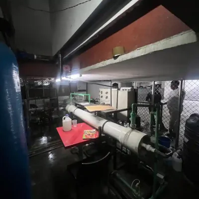 RO plant service cargills square jaffna