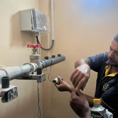 Water analyzer for everyday dinking water Jaffna 2