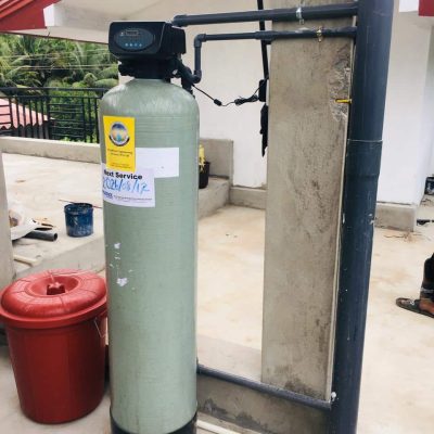 Softener Installatiion Nelliyadi