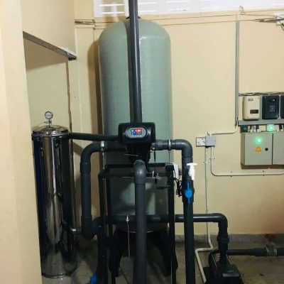 48 Cubic Meter Softer Plant