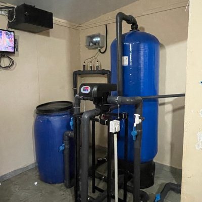 48 Cubic Meter Softer Plant