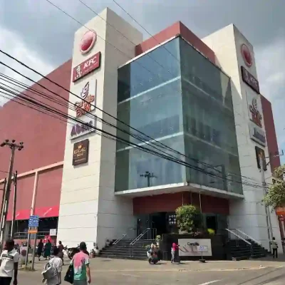 cargills building jaffna